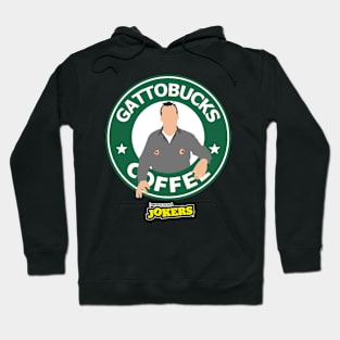 Impractical Jokers - Joe Gatto - Gattobucks Hoodie